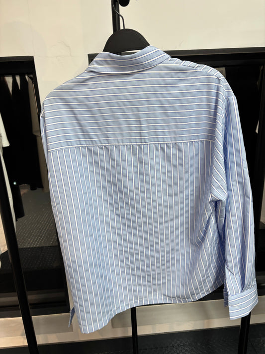 La Chemise rayée