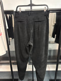 Le Pantalon en velours - Noir