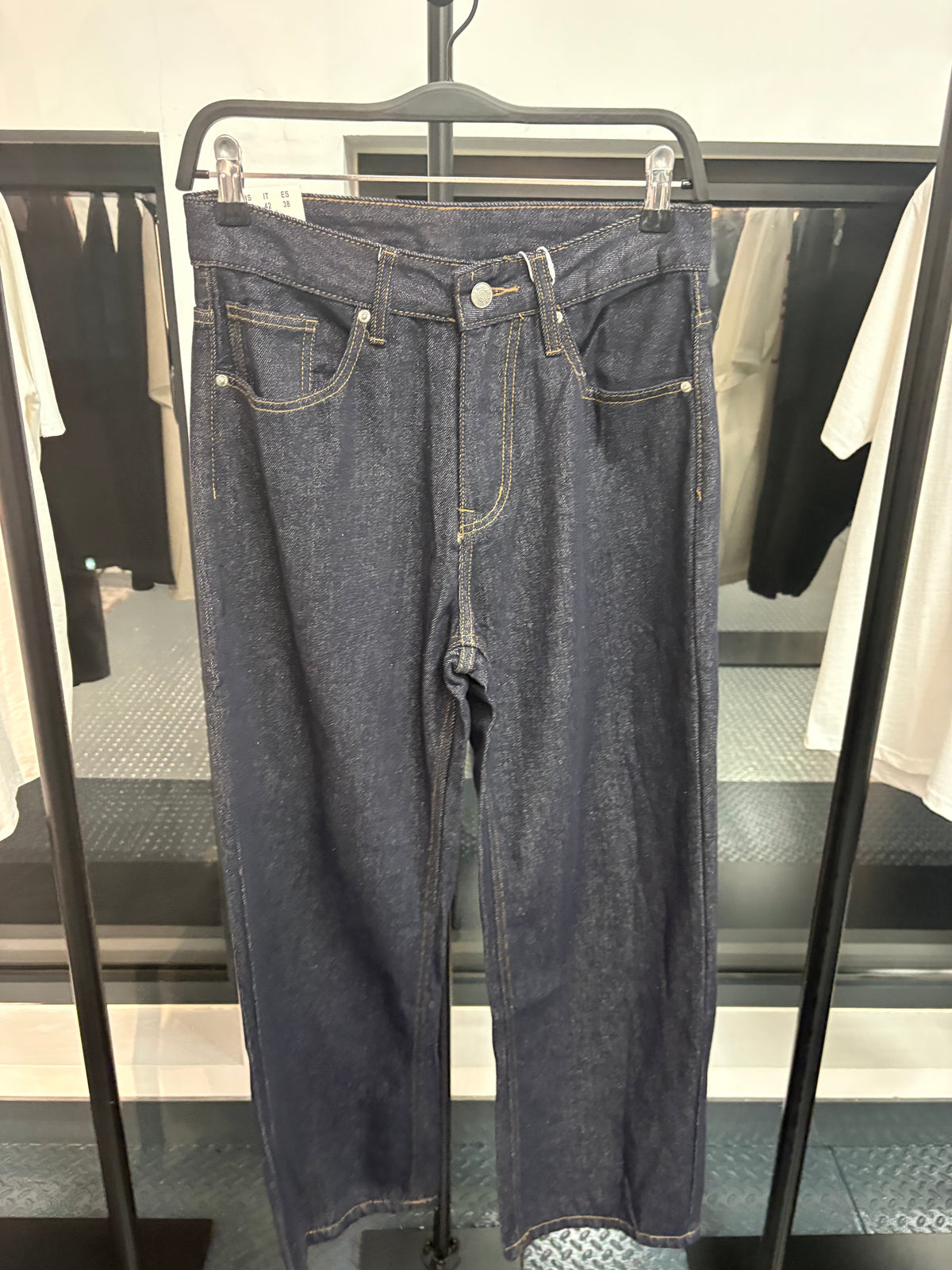 Le Jean Baggy - Bleu