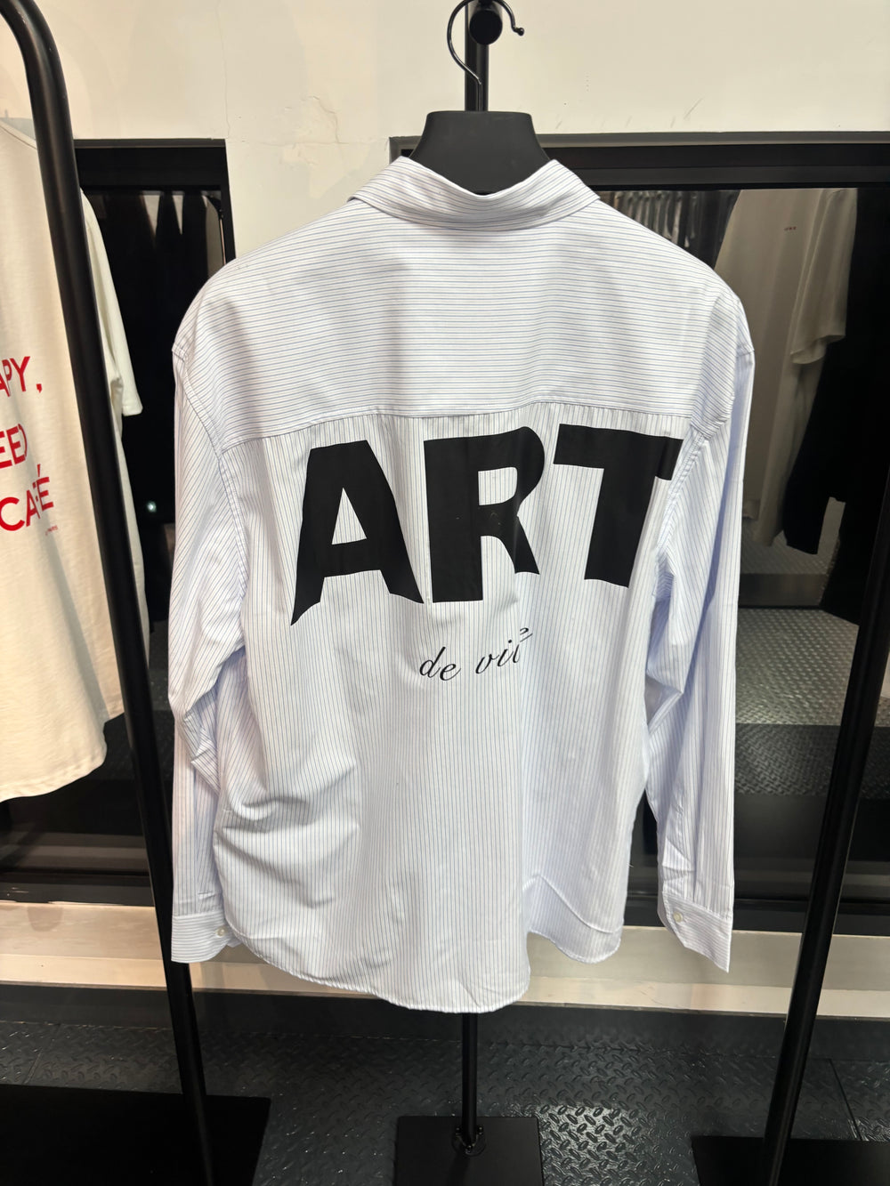 La Chemise ART DE VIVRE