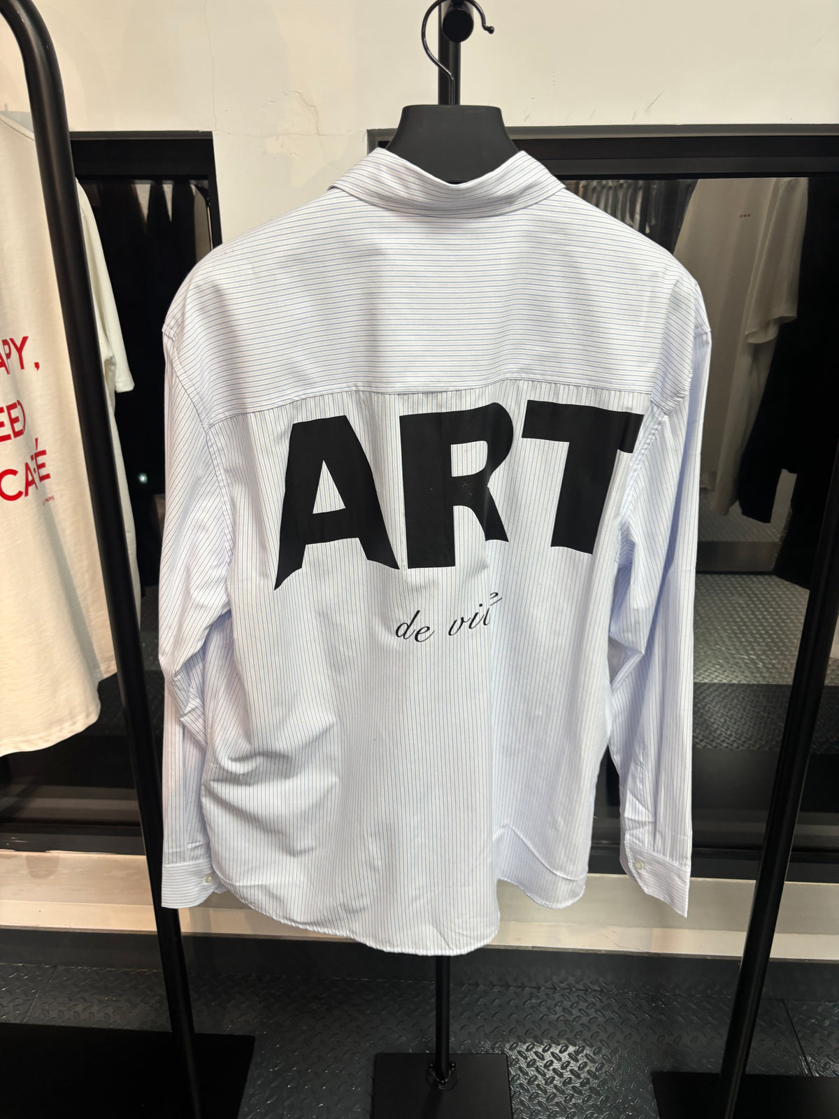 La Chemise ART DE VIVRE
