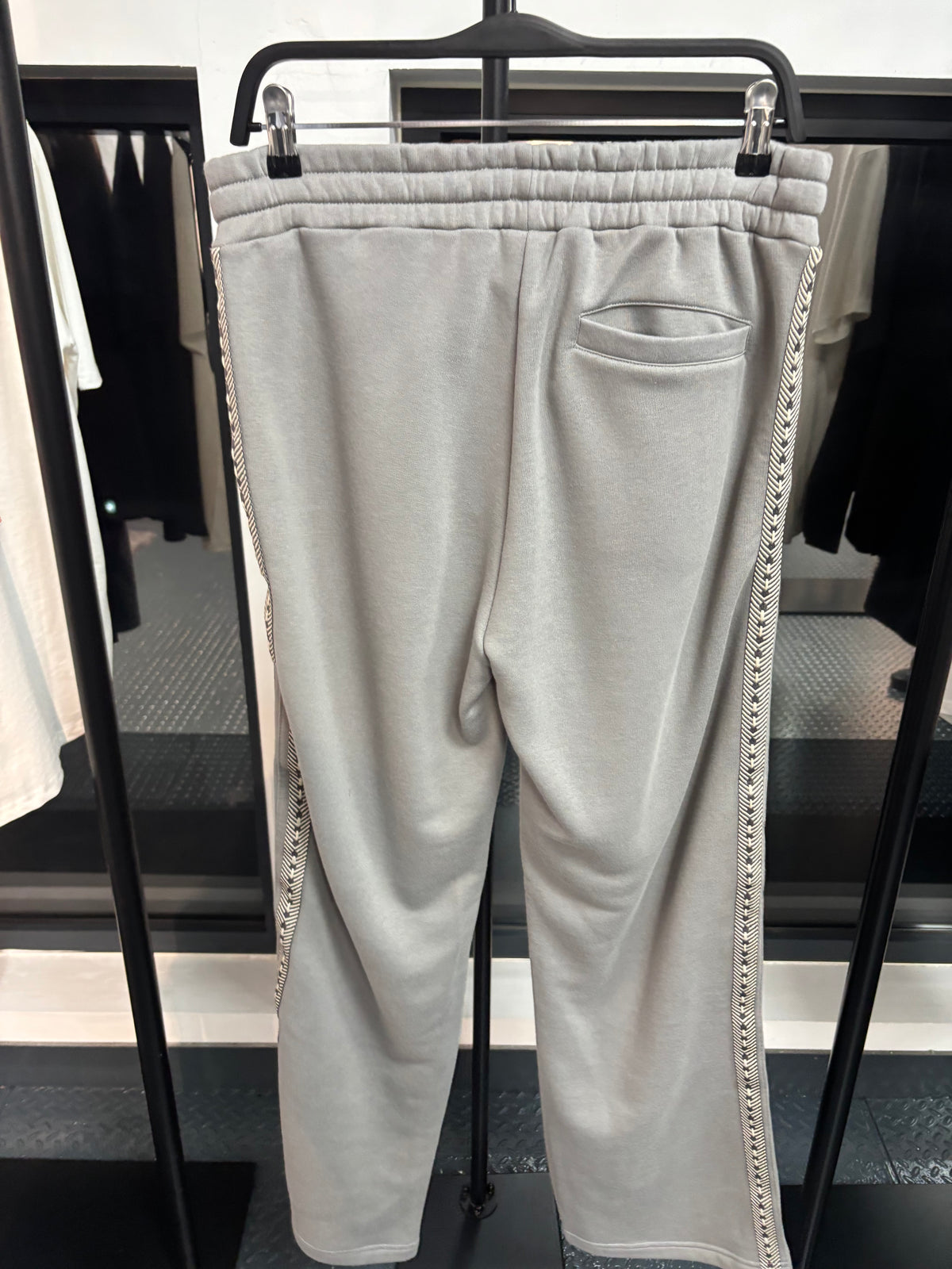Le Jogging - Gris