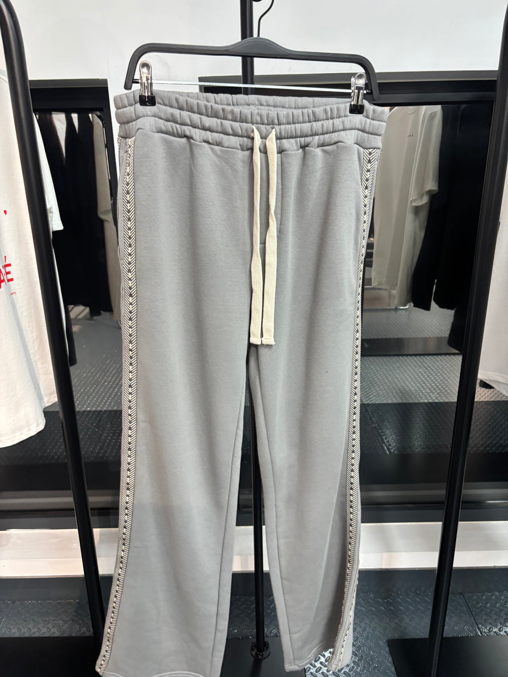 Le Jogging - Gris