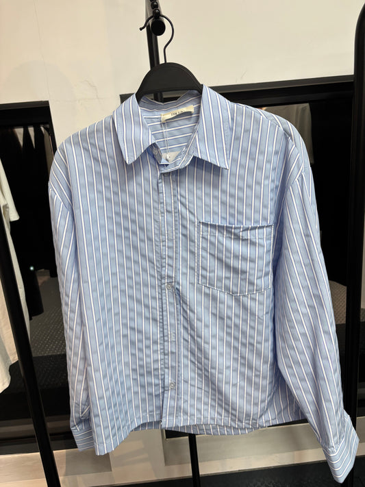 La Chemise rayée
